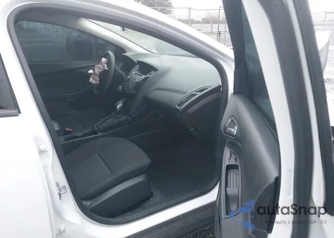 2017 Ford Focus Se из США, поврежденный, VIN 1FADP3K25HL217458